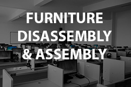 Furniture Assembly & Disassembly